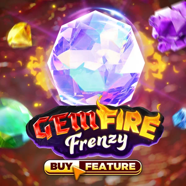 Microgaming : Gem Fire Frenzy - AZGAMING388