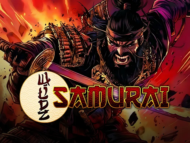 NolimitCity : Samurai Wildz - AZGAMING388