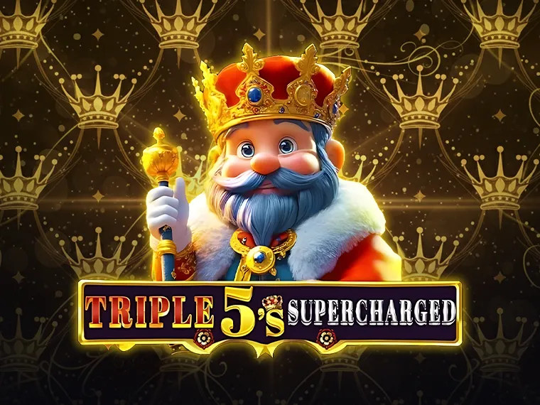 Octoplay : Triple 5’s: Supercharged - AZGAMING388