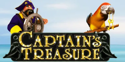 Captains Treasure - AZGAMING388