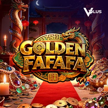 Vplus : GOLDEN FAFAFA - AZGAMING388