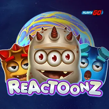 PlaynGo : Reactoonz - AZGAMING388