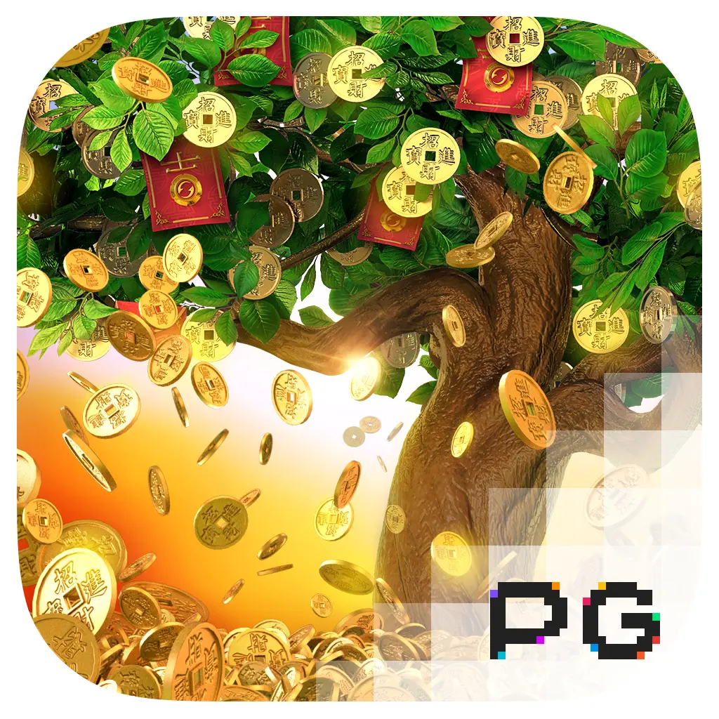 PGSoft : Tree of Fortune - AZGAMING388