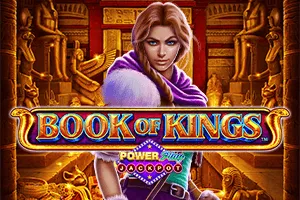 Book of Kings PowerPlay Jackpot - AZGAMING388