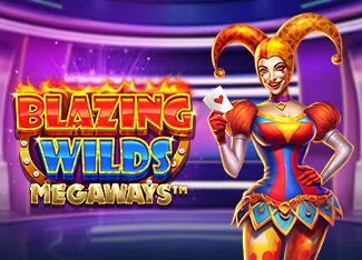 Pragmatic : Blazing Wilds Megaways - AZGAMING388