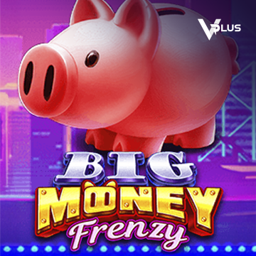 Vplus : Big Money Frenzy - AZGAMING388