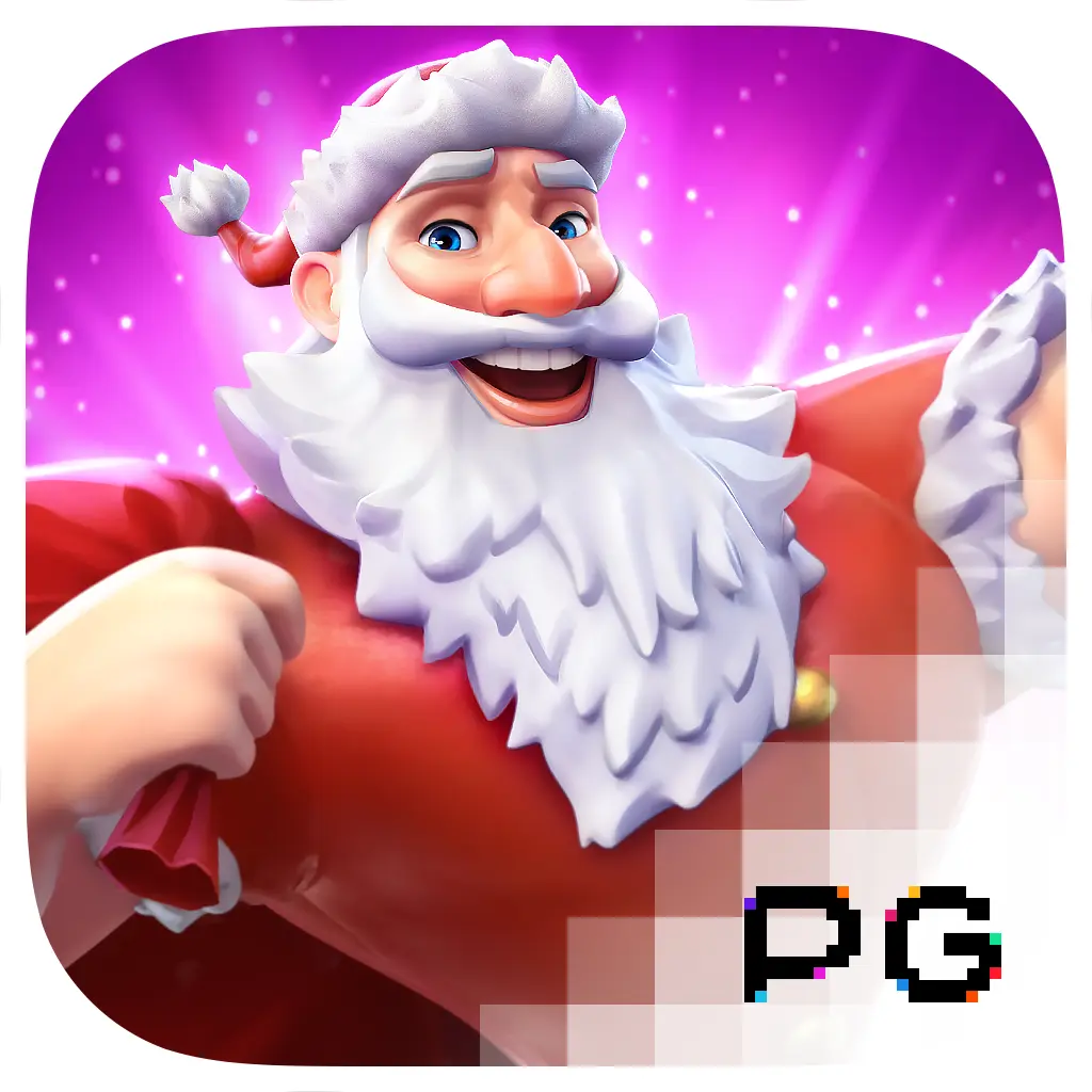 PGSoft : Santas Gift Rush - AZGAMING388