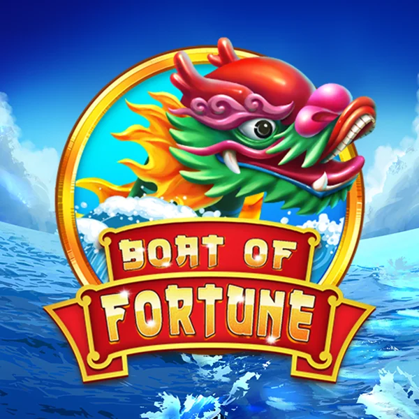 Microgaming : Boat of Fortune - AZGAMING388