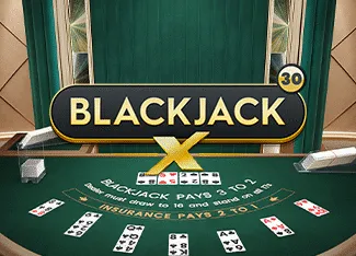 BlackjackX 30 - Emerald - AZGAMING388