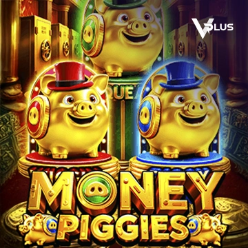 Vplus : Money Piggies - AZGAMING388