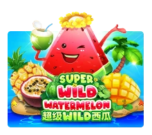 Joker123 : Super Wild Watermelon - AZGAMING388