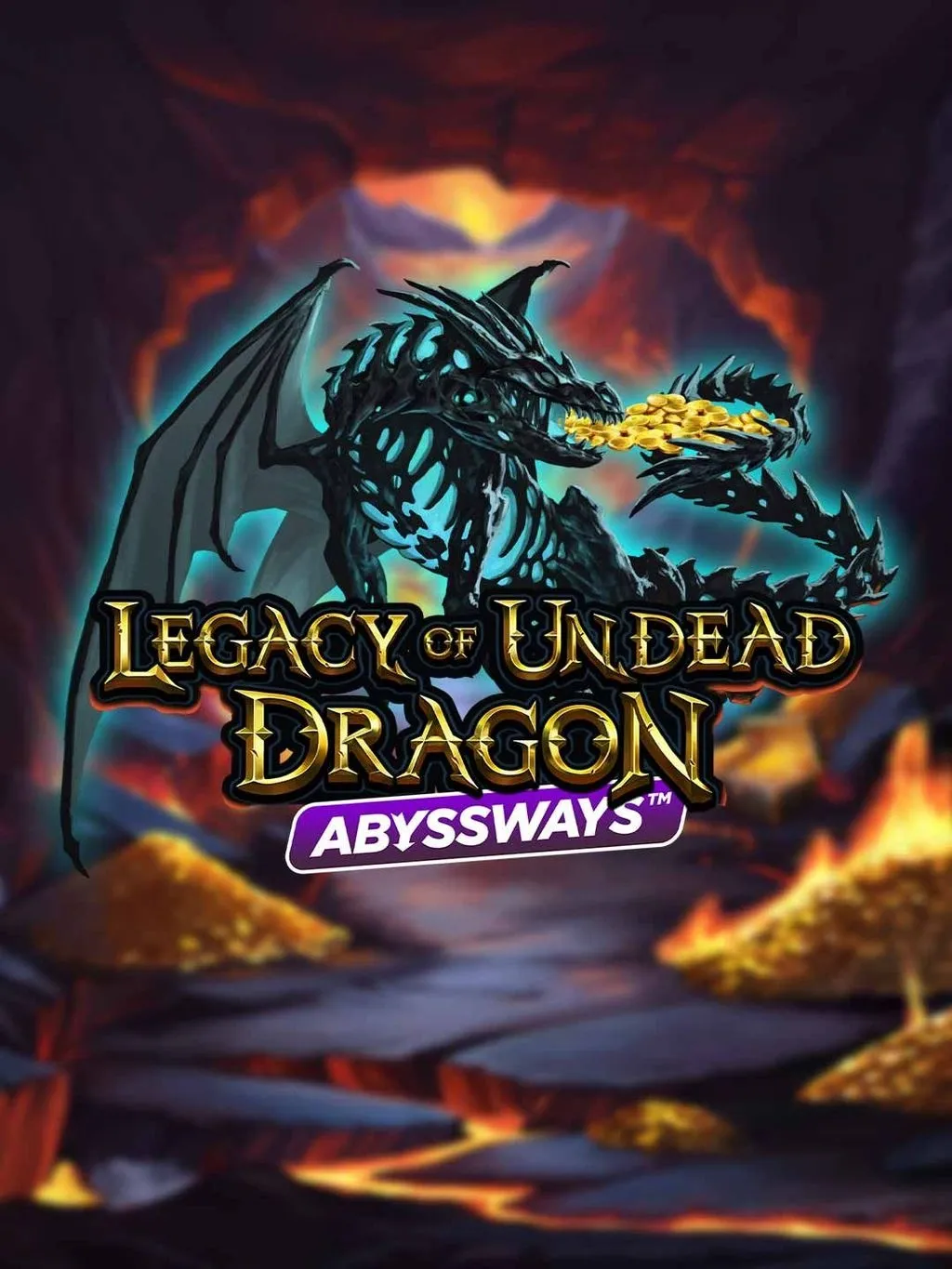 PlaynGo : Legacy of Undead Dragon ABYSSWAYS - AZGAMING388
