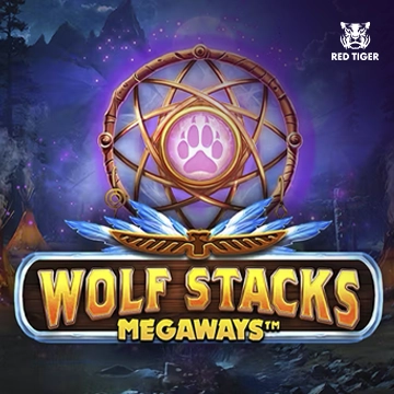 Redtiger : Wolf Stacks MegaWays™ - AZGAMING388
