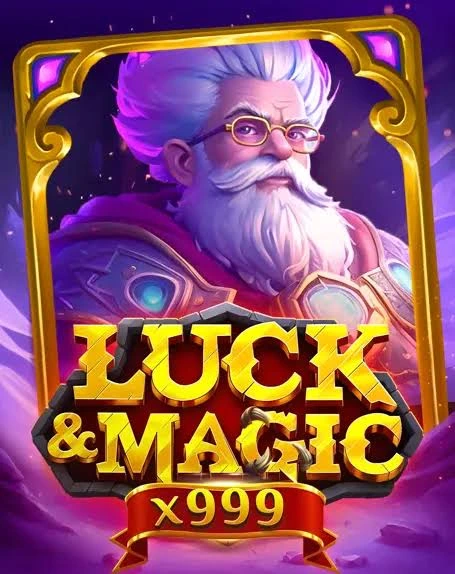 Bgaming : Luck and Magic - AZGAMING388