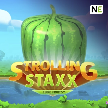 Strolling Staxx: Cubic Fruits - AZGAMING388