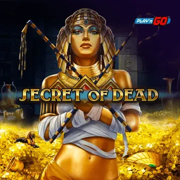 PlaynGo : Secret of Dead - AZGAMING388