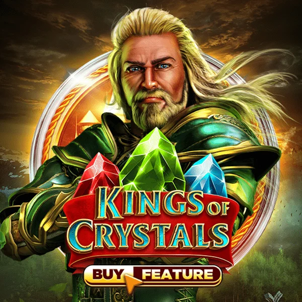 Microgaming : Kings of Crystals - AZGAMING388