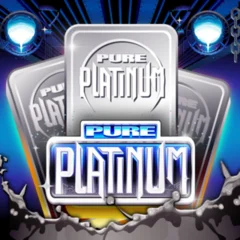 Microgaming : Pure Platinum - AZGAMING388