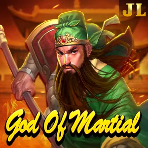 Jili : God Of Martial - AZGAMING388