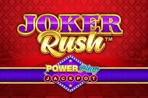 Joker Rush Powerplay Jackpot - AZGAMING388