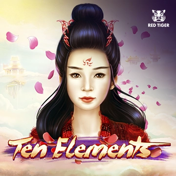 Redtiger : Ten Elements - AZGAMING388