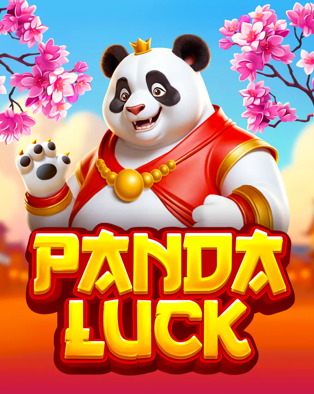 Bgaming : Panda Luck - AZGAMING388