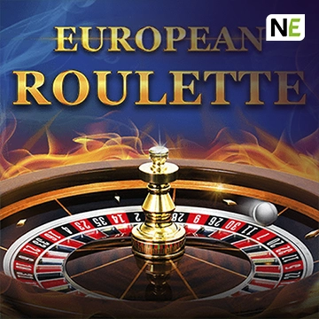 NetEnt European Roulette - AZGAMING388