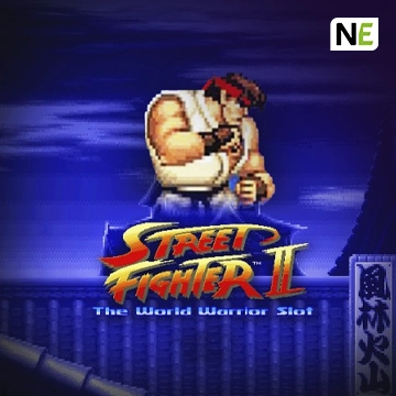 Street Fighter II: The World Warrior Slot - AZGAMING388