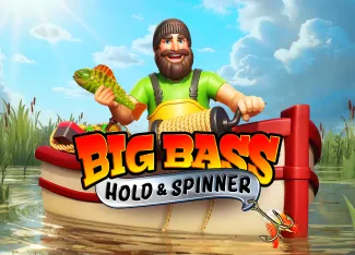 Pragmatic : Big Bass - Hold & Spinner - AZGAMING388