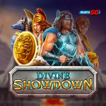 PlaynGo : Divine Showdown - AZGAMING388