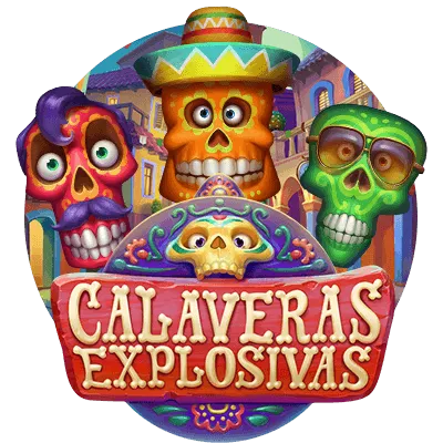 Habanero : Calaveras Explosivas - AZGAMING388