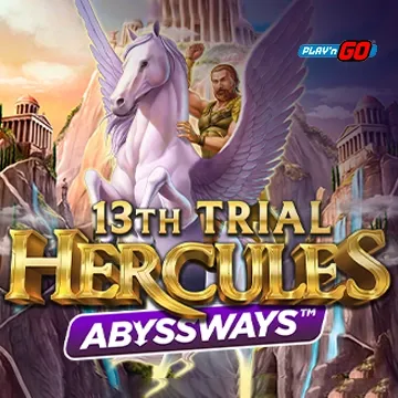 PlaynGo : 13th Trial Hercules Abyssways - AZGAMING388