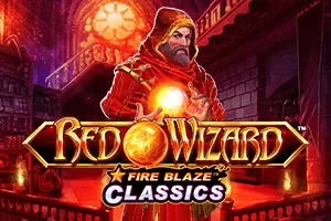 Fire Blaze: Red Wizard - AZGAMING388
