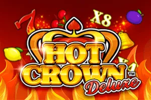 Hot Crown Deluxe - AZGAMING388