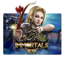 Joker123 : Immortals - AZGAMING388