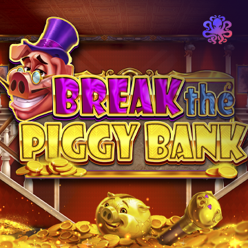 Octoplay : Break the Piggy Bank - AZGAMING388