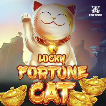 Redtiger : Lucky Fortune Cat - AZGAMING388