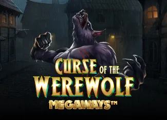 Pragmatic : Curse of the Werewolf Megaways - AZGAMING388