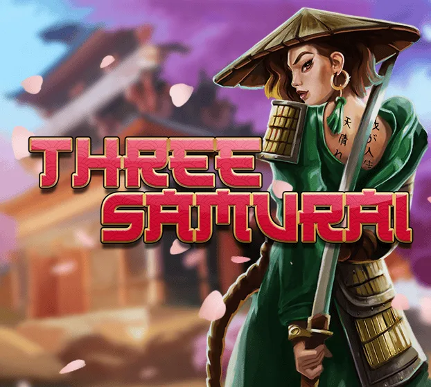 Slotmill : Three Samurai - AZGAMING388
