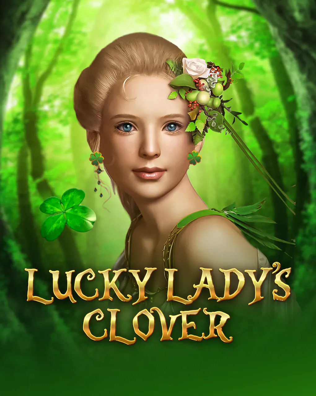Bgaming : Lucky Ladys Clover - AZGAMING388