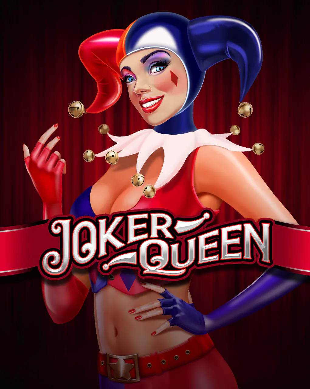 Bgaming : Joker Queen - AZGAMING388