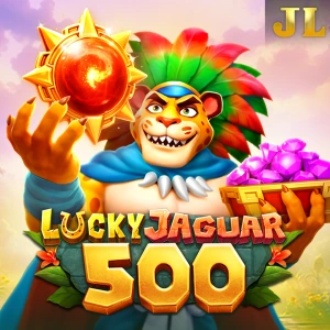 Jili : Lucky Jaguar 500 - AZGAMING388
