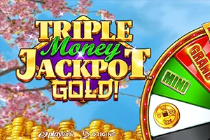 Triple Money Jackpot Gold! - AZGAMING388