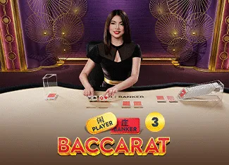 Baccarat 3 - AZGAMING388