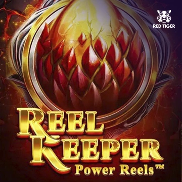 Redtiger : Reel Keeper Power Reels - AZGAMING388