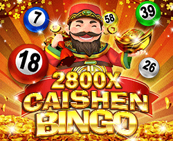 Cai Shen Bingo - AZGAMING388