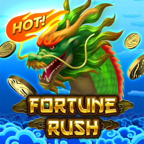 Microgaming : Fortune Rush - AZGAMING388