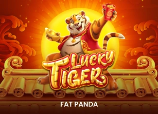 FatPanda : Lucky Tiger - AZGAMING388