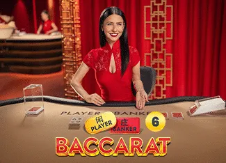 Baccarat 6 - AZGAMING388