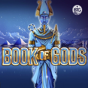 Bigtime : Book of Gods - AZGAMING388